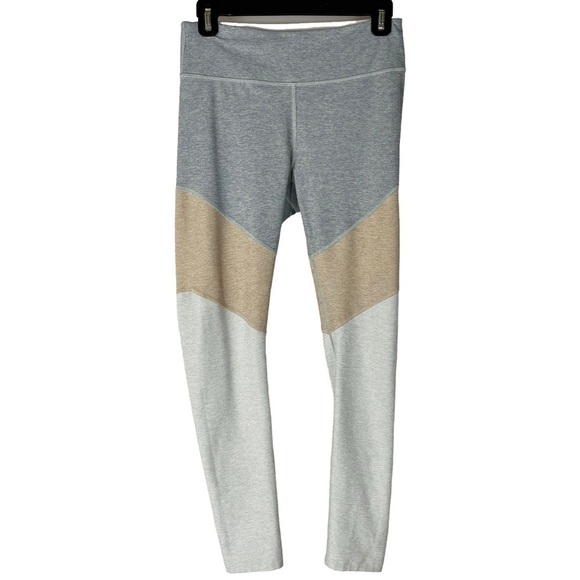 Outdoor Voices Pants - Outdoor Voices Springs Colorblock Granola Girl Legging
